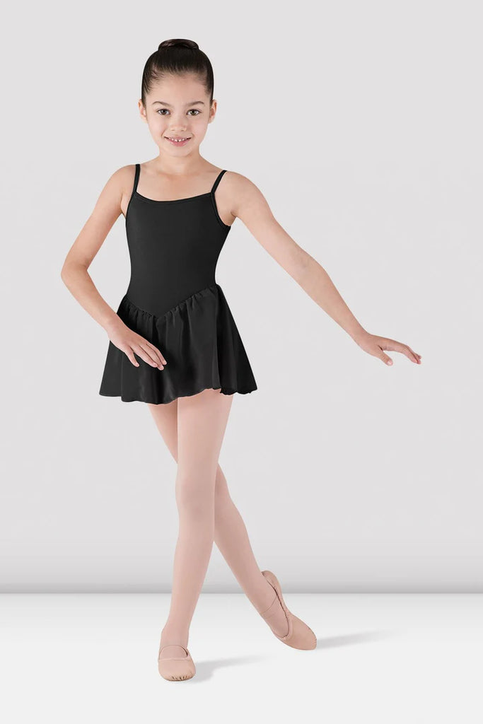 Skirted Camisole Leotard