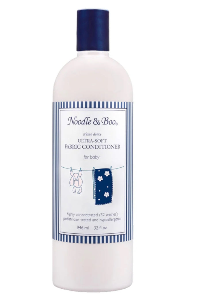Noodle & Boo Ultra-Soft Farbic Conditioner 32 oz.
