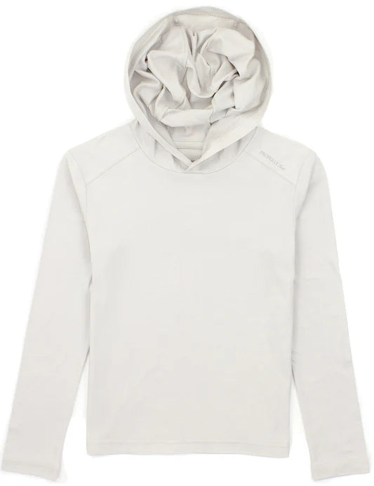 Ravine Hoodie- Glacier