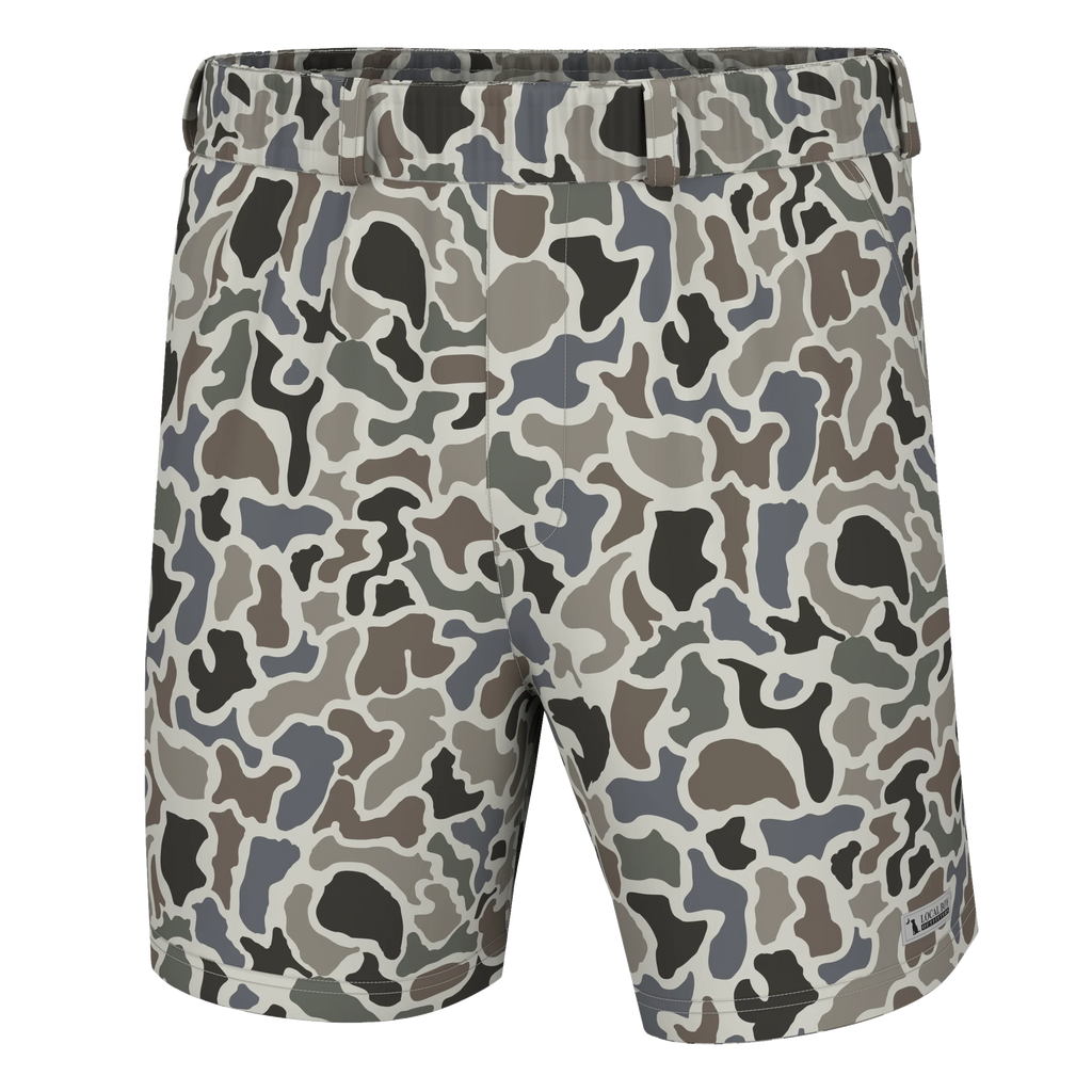 Youth Volley Shorts- Localflage