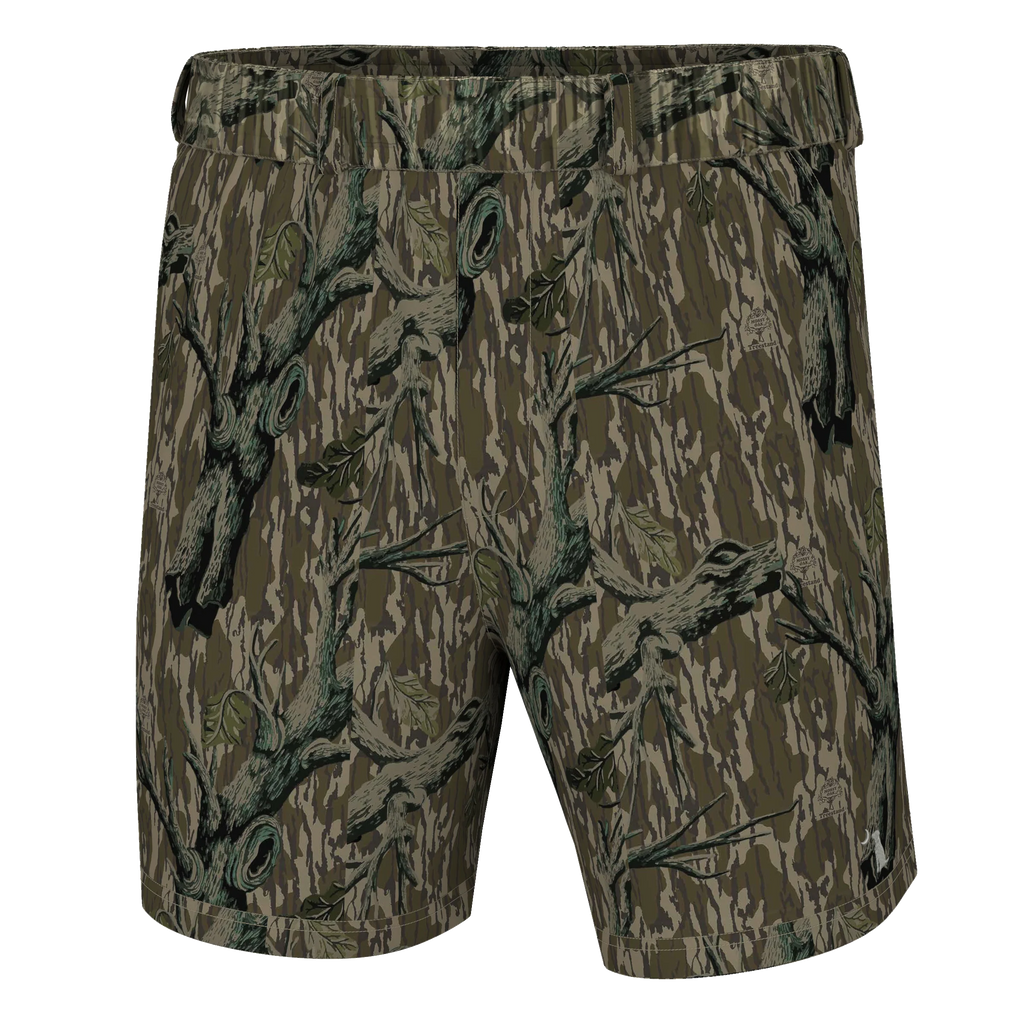 Youth Volley Shorts- Tree Stand