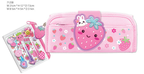 My Perfect Pencil Bag, Strawberry