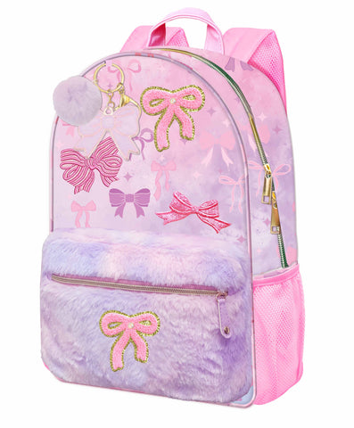Deluxe Backpack, Bowtiful