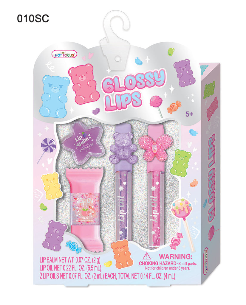 Glossy Lips, Sugar Crush