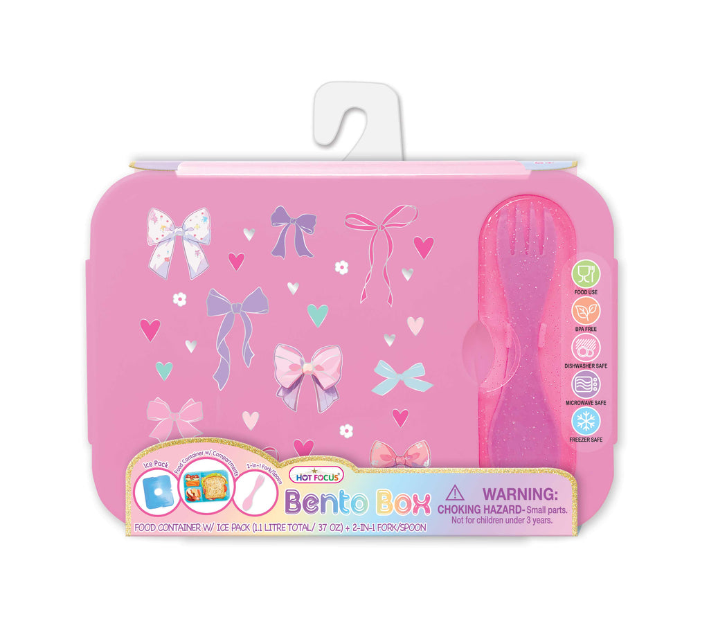 Bento Box, Bowtiful