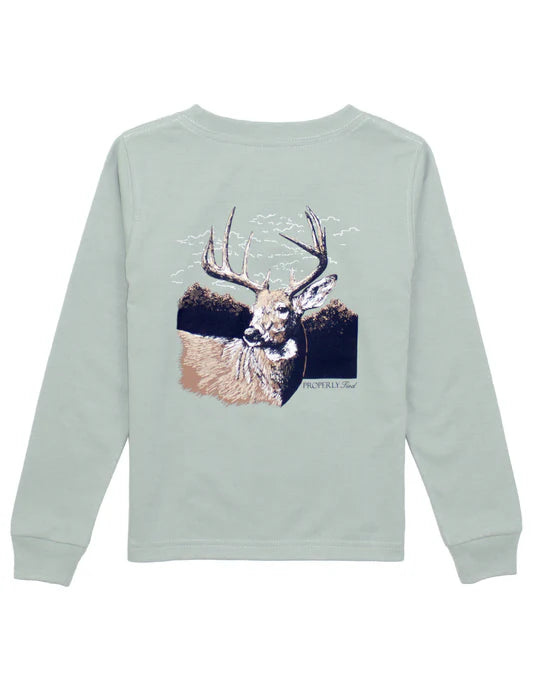 Buck Tee