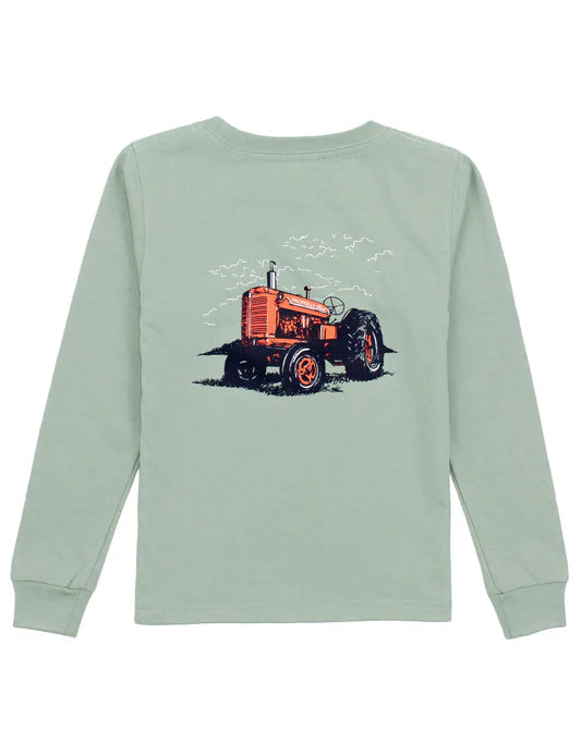 Tractor Tee
