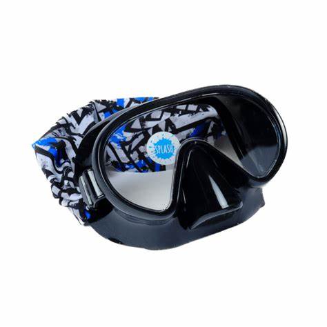 The Maze Swim Goggles - Mask