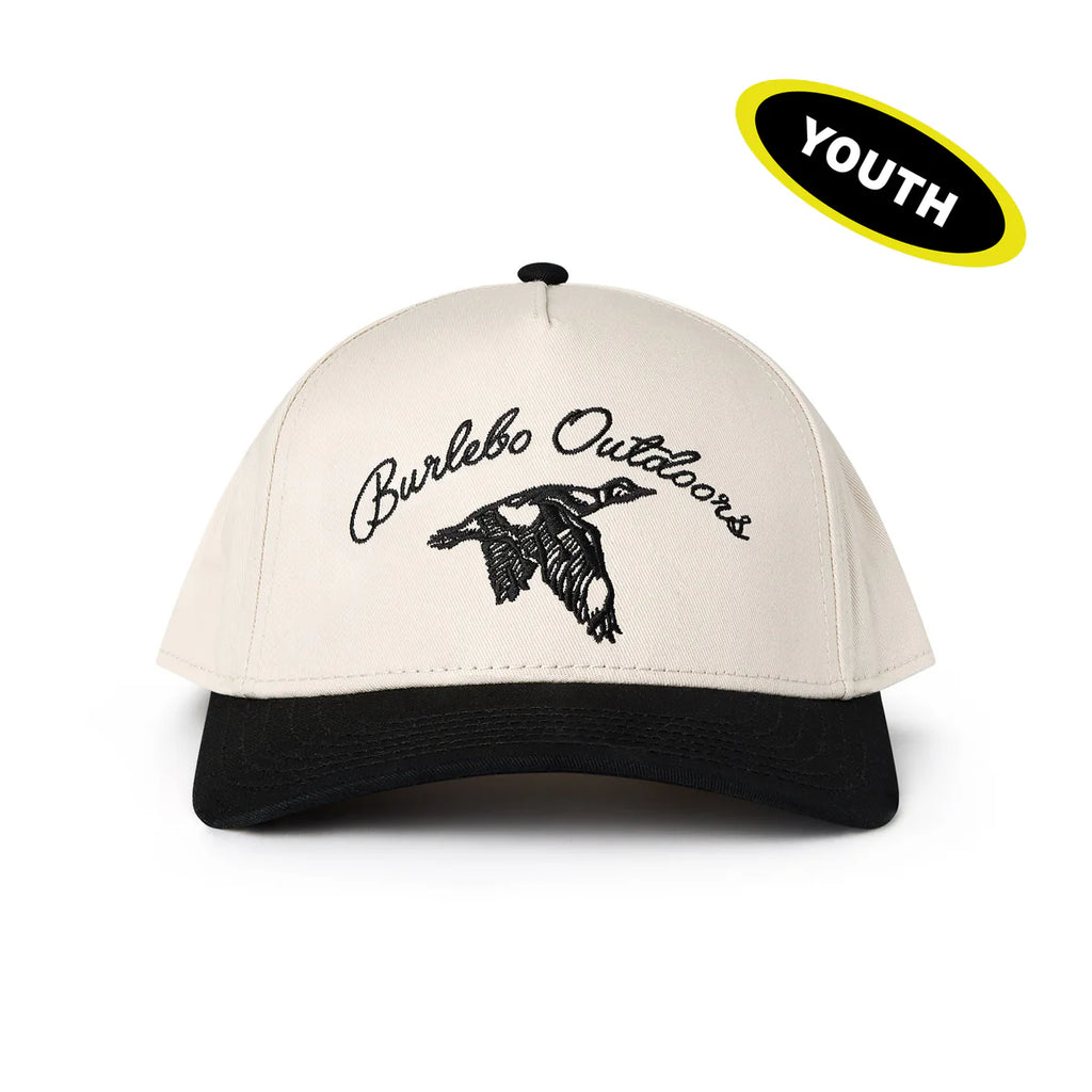 Youth Cap- Vintage Duck