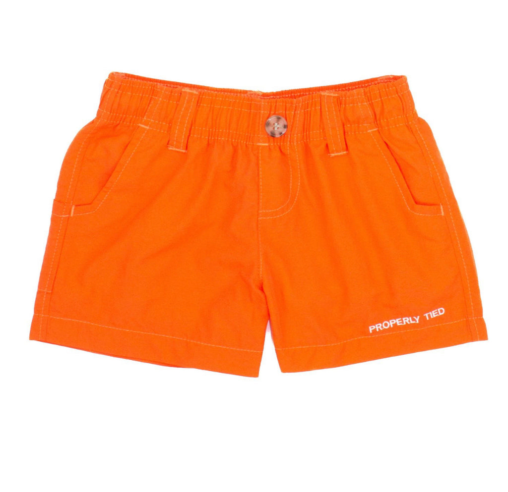 Mallard Short-Orange