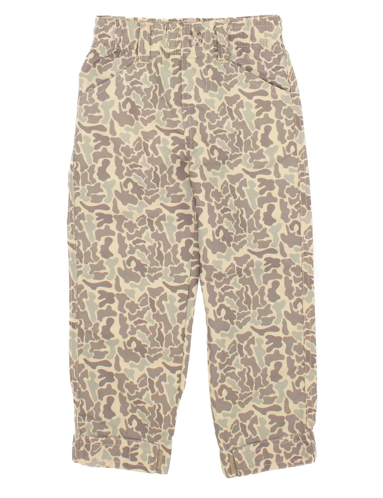 BOYS MALLARD PANT Vintage Camo