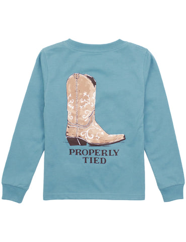 Girls Cowboy Boot