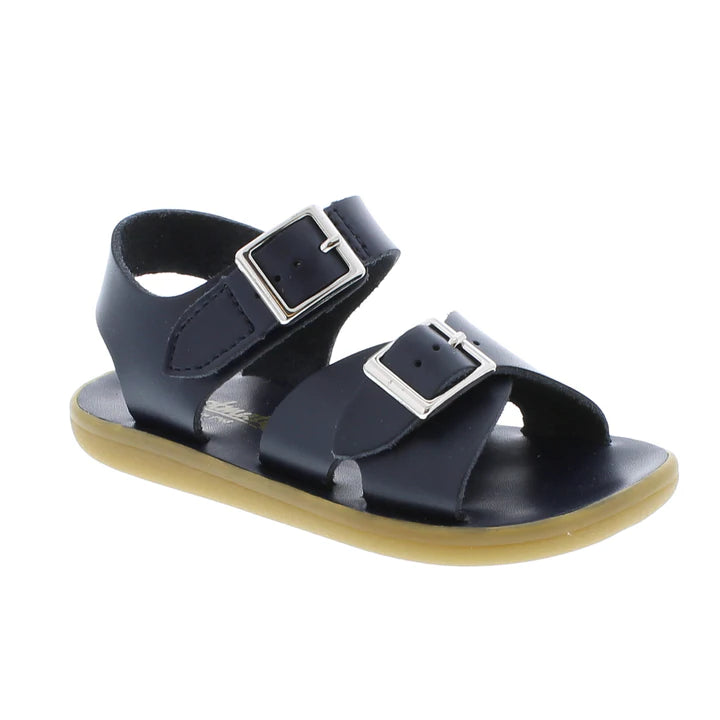 Tide Sandal- Navy