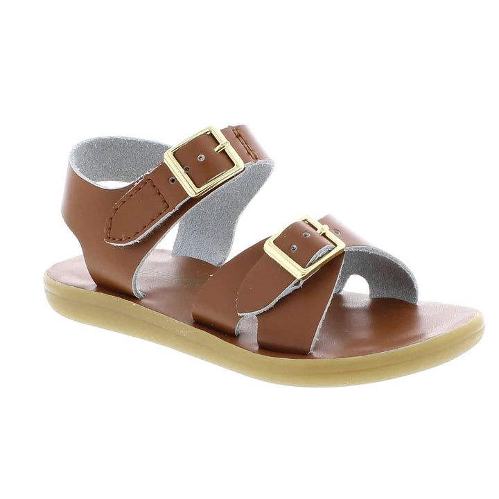 Eco Tide Sandal- Tan