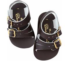 Brown Sea Wee Sandal