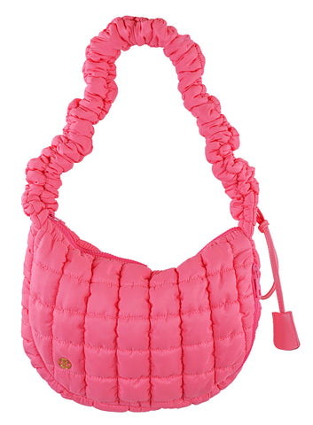 Pink Shoulder Bag