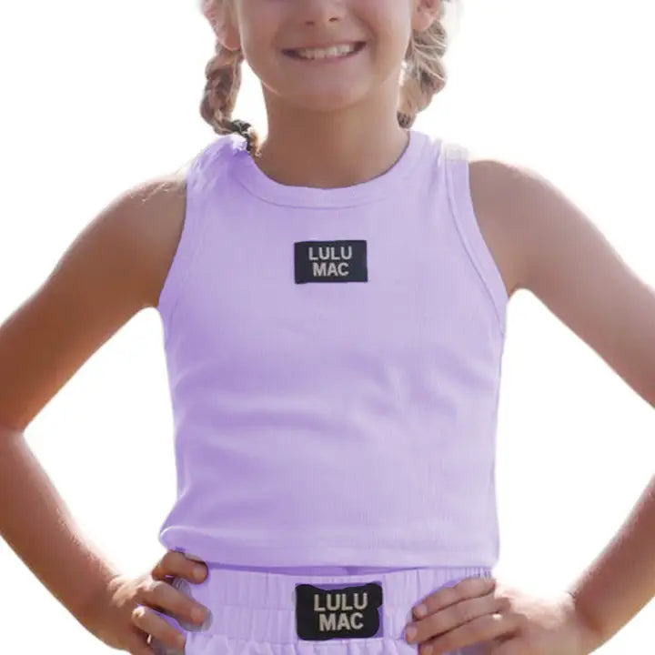 Lavender Tank