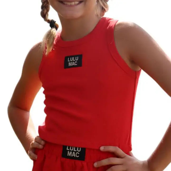 Red Tank