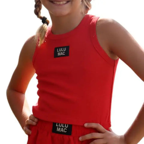 Red Tank