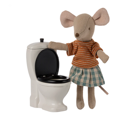 Toilet Mouse