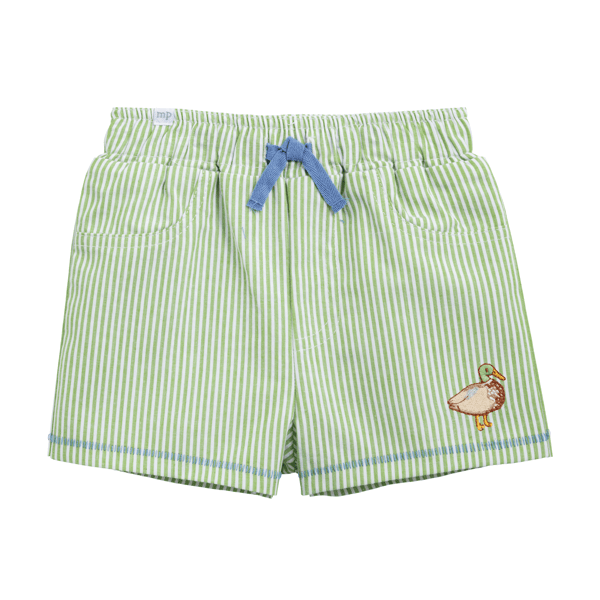 Duck Swim Trunks Stripe