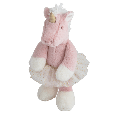 Magical Unicorn Princess Plush