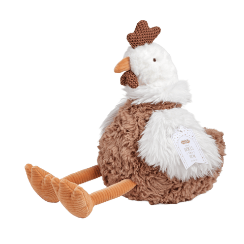 Barnyard Hen Plush