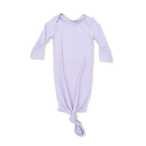 Knotted Gown- Orchid Petal