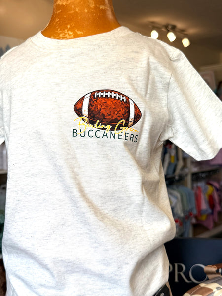 Southern Game Day Tee- Bowling Green Buccaneers