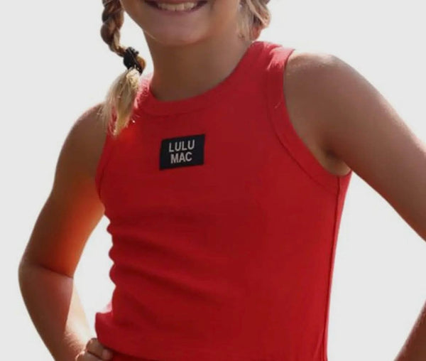Lulu Mac Tank Top