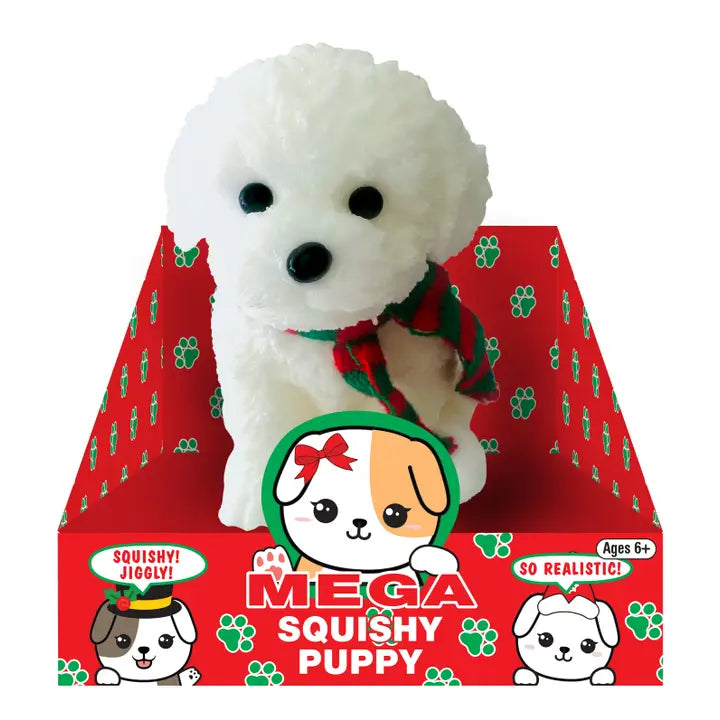 Holiday Mega Dog