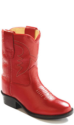 Red Cowboy boots 3116