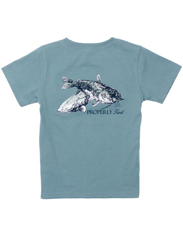 Mudcat SS Tee