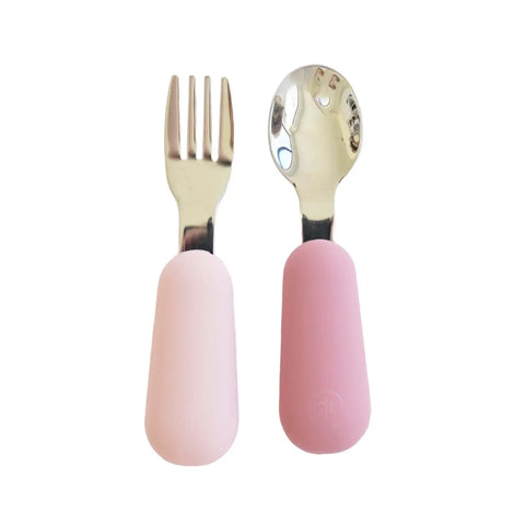 Silicone Silverware Set
