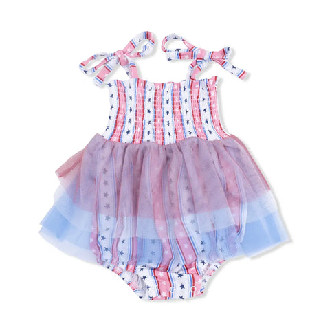 Stars and Stripes - Tutu Bubble