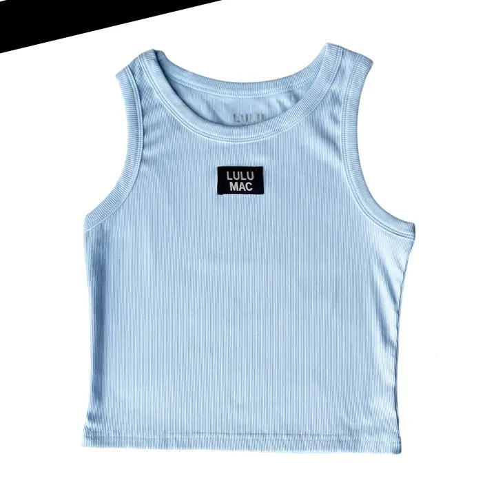 Light Blue Tank