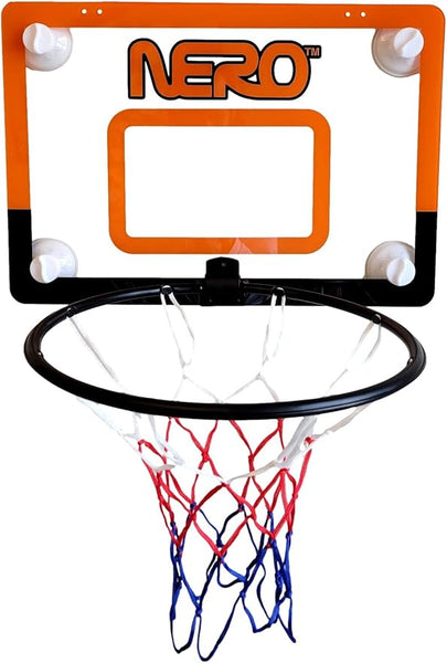 The Incredible B-Ball Hoop