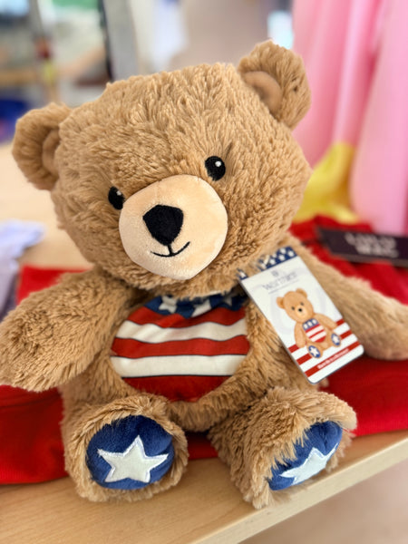 USA Bear Warmie