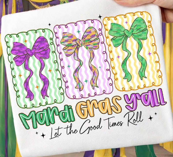 Mardi Gras Ya'll