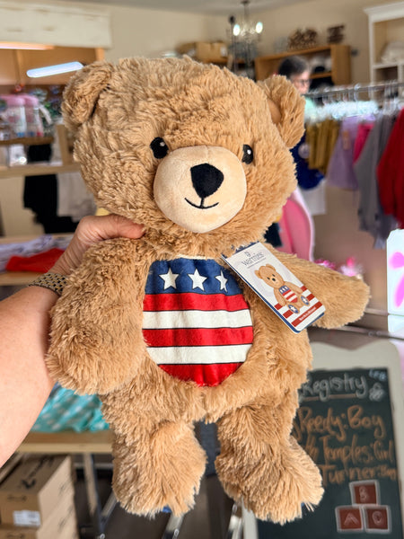 USA Bear Warmie