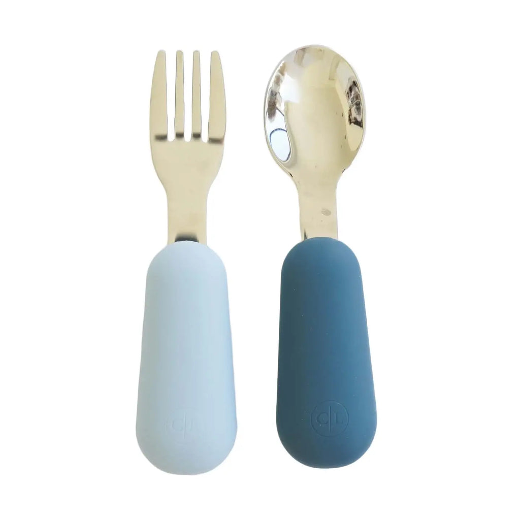 Silicone Silverware Set