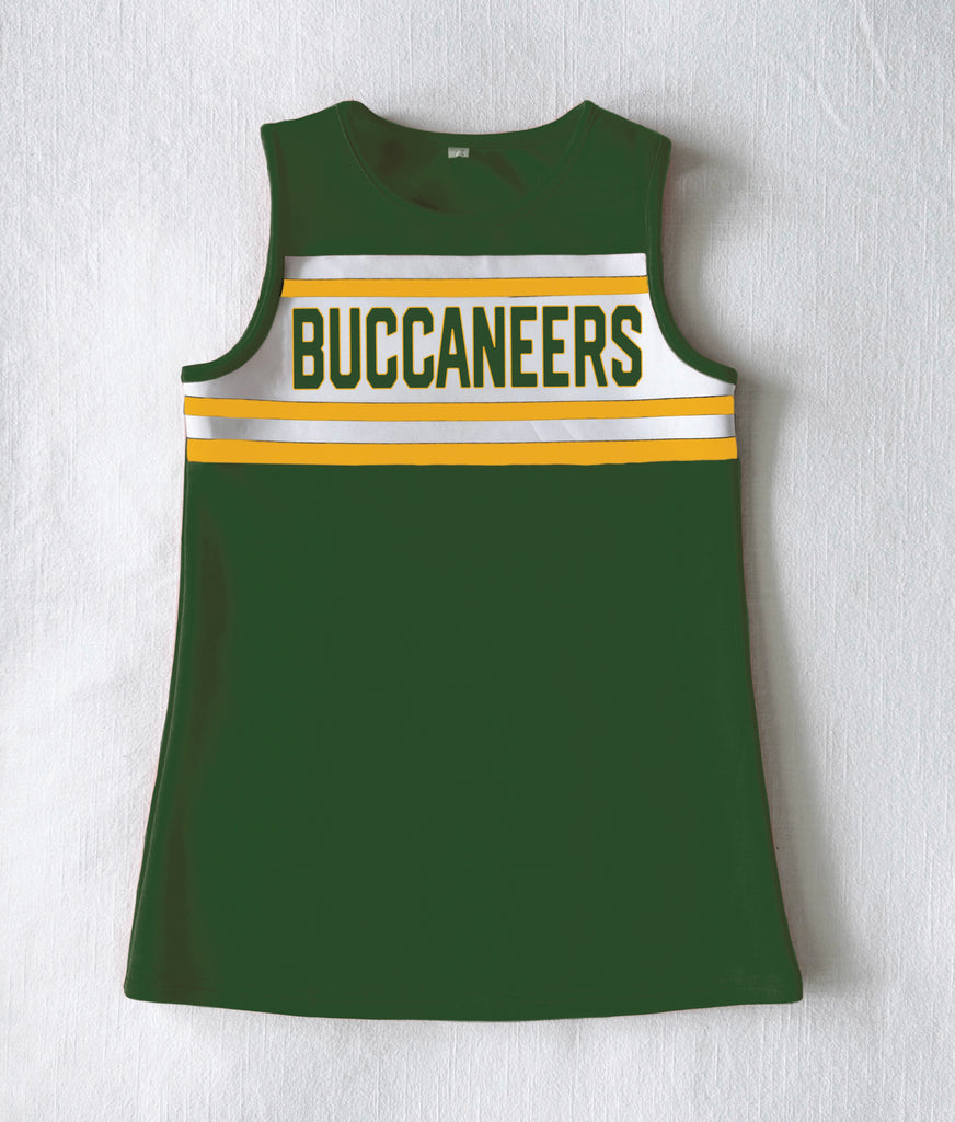 Buccaneers Cheer Dress
