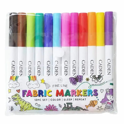 Fabric Markers