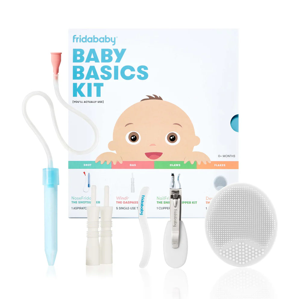 Baby Basics Kit (You'll Actually Use)