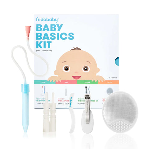 Baby Basics Kit (You'll Actually Use)