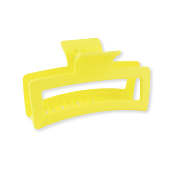 Large Claw Clip- Yellow