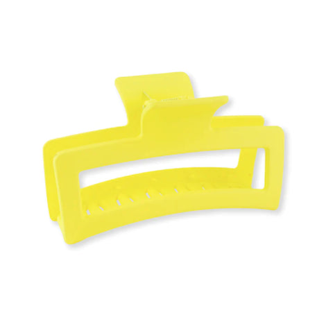 Large Claw Clip- Yellow