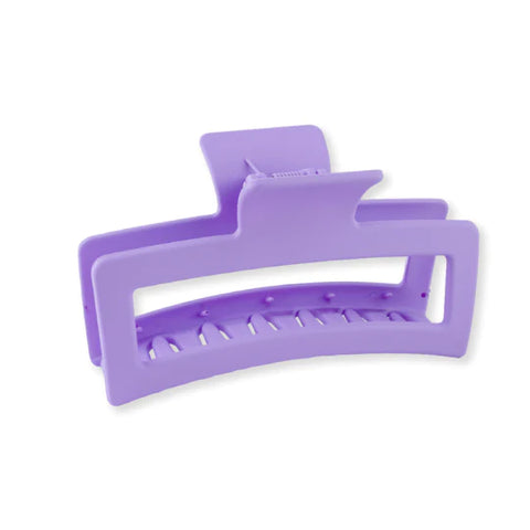 Large Claw Clip- Lilac
