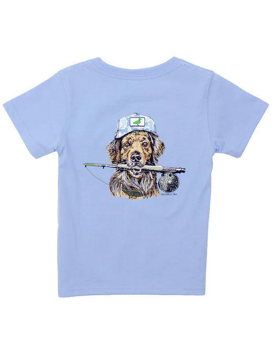 Fishing Buddy SS Tee