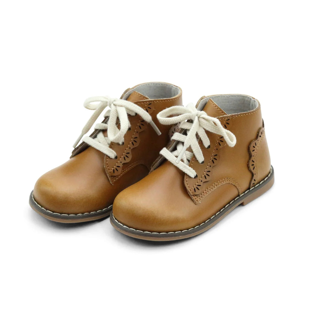 Junie Boot- Camel